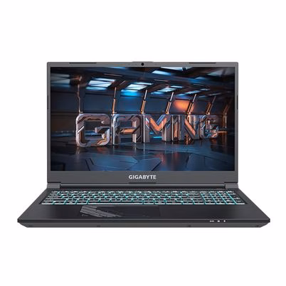Laptop Gigabyte G5 Mf-E2la313sh (15.6") Procesador Intel Core I5-12500h 4.5 Ghz 16gb Ddr4-Sdram Capacidad De Almacenamiento 512gb Ssd Adaptador Grafico Nvidia Geforce Rtx 4050 Sistema Operativo Windows 11 Home Color Negro